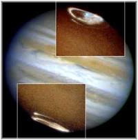 Jupiter's Poles, NASA