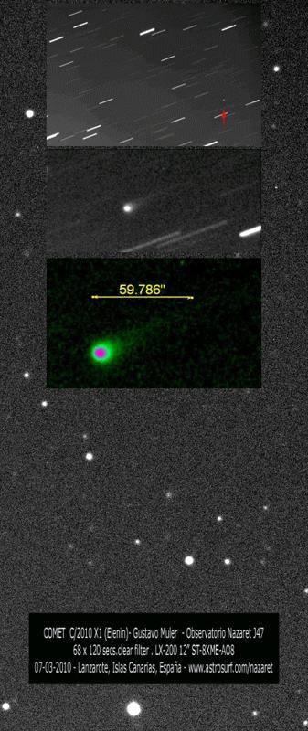 Publicación del e-book: Misterios de la Astrofísica: La perturbación de Sagitario. G 1.9+0.3. La falsa Supernova y la búsqueda de Nibiru.  C2010x1-110307-j47c