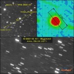 Publicación del e-book: Misterios de la Astrofísica: La perturbación de Sagitario. G 1.9+0.3. La falsa Supernova y la búsqueda de Nibiru.  C2010x1-20110408-150x1501