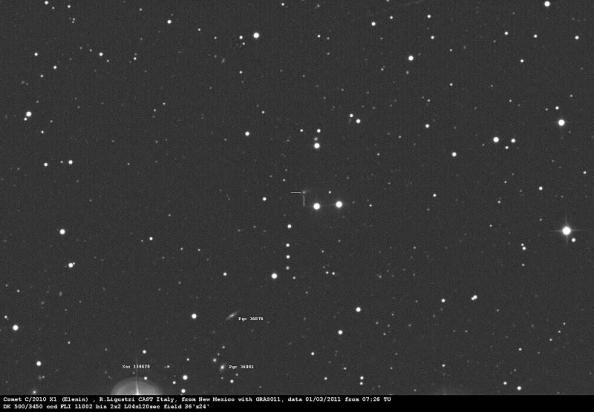 Publicación del e-book: Misterios de la Astrofísica: La perturbación de Sagitario. G 1.9+0.3. La falsa Supernova y la búsqueda de Nibiru.  C2010x1_110301
