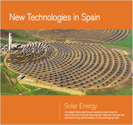 Un extenso informe del MIT señala que España lidera las energías del nuevo paradigma. Npe