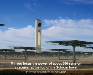 Un extenso informe del MIT señala que España lidera las energías del nuevo paradigma. Solarweb_1
