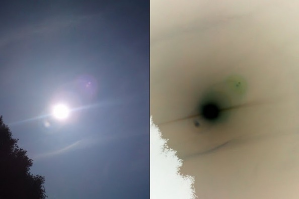 fotos : No son “Lens Flare”. El “cluster” al descubierto. ¿Por qué no nos cuentan la verdad? 2011butlindsc005541