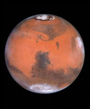  Marte. Marte