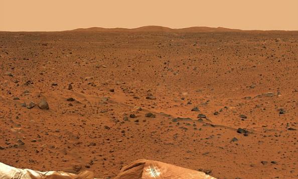  Marte. Superficiemarte