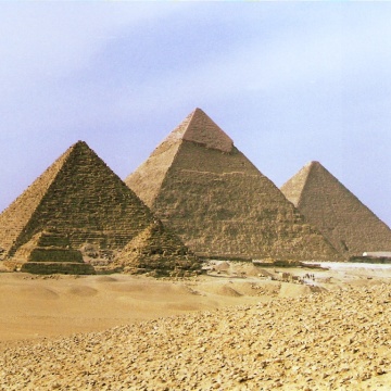 Piramides-Egipcias