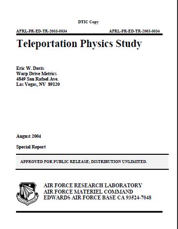 Fundamentos físicos de la Teleportación cuántica